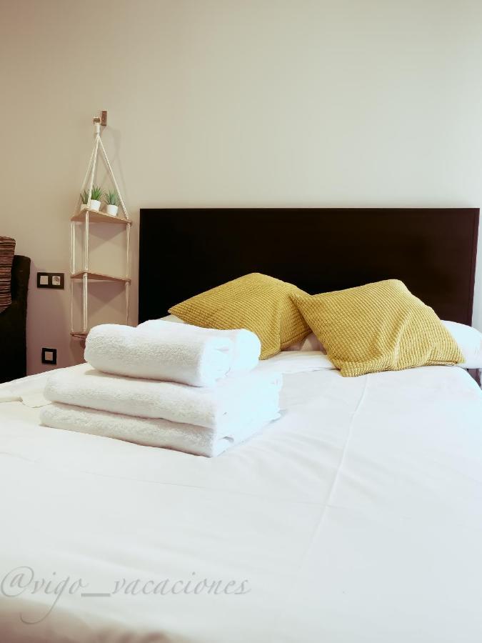 Joaquinloriga18 By Vigovacaciones Apartment Ngoại thất bức ảnh