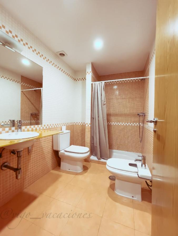 Joaquinloriga18 By Vigovacaciones Apartment Ngoại thất bức ảnh