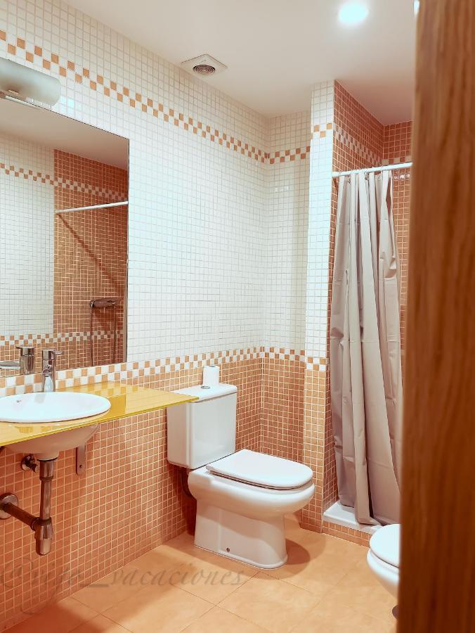 Joaquinloriga18 By Vigovacaciones Apartment Ngoại thất bức ảnh