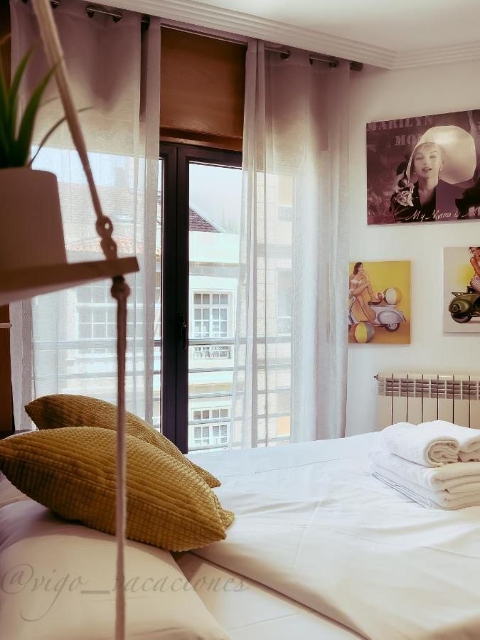 Joaquinloriga18 By Vigovacaciones Apartment Ngoại thất bức ảnh