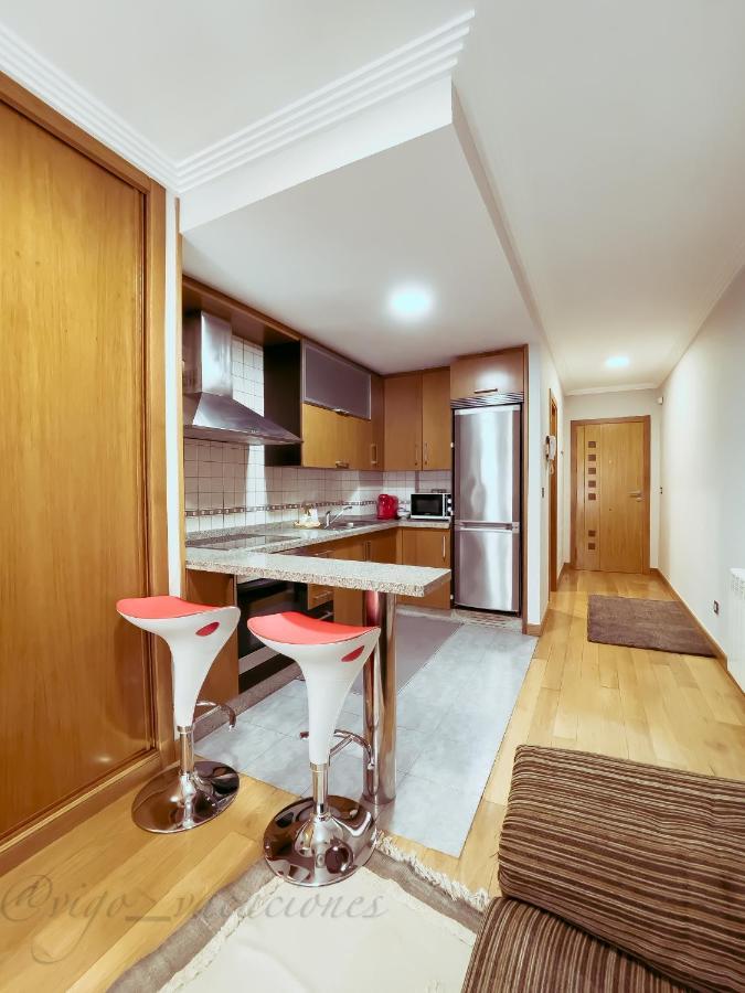 Joaquinloriga18 By Vigovacaciones Apartment Ngoại thất bức ảnh