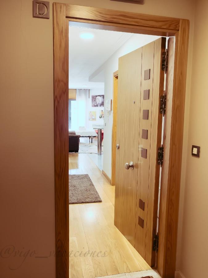 Joaquinloriga18 By Vigovacaciones Apartment Ngoại thất bức ảnh