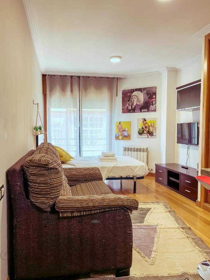 Joaquinloriga18 By Vigovacaciones Apartment Ngoại thất bức ảnh