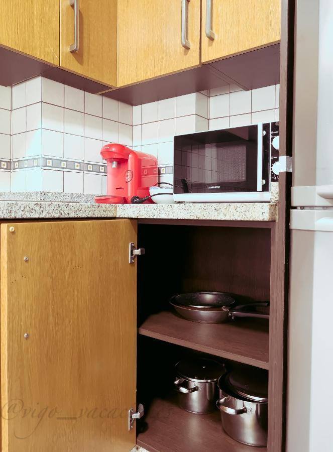 Joaquinloriga18 By Vigovacaciones Apartment Ngoại thất bức ảnh