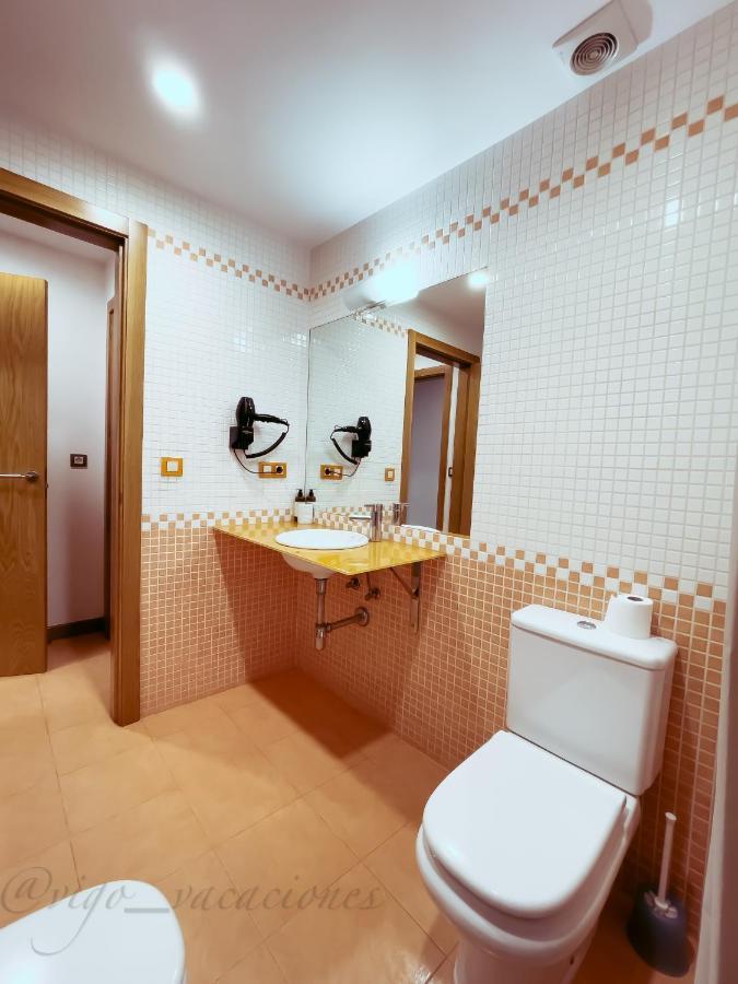 Joaquinloriga18 By Vigovacaciones Apartment Ngoại thất bức ảnh