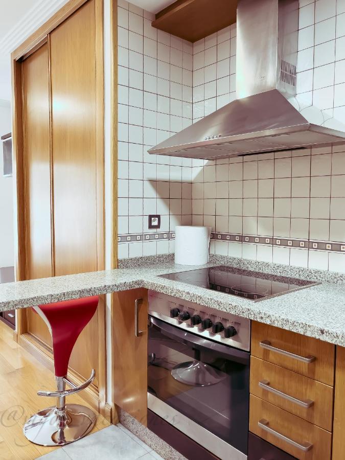 Joaquinloriga18 By Vigovacaciones Apartment Ngoại thất bức ảnh