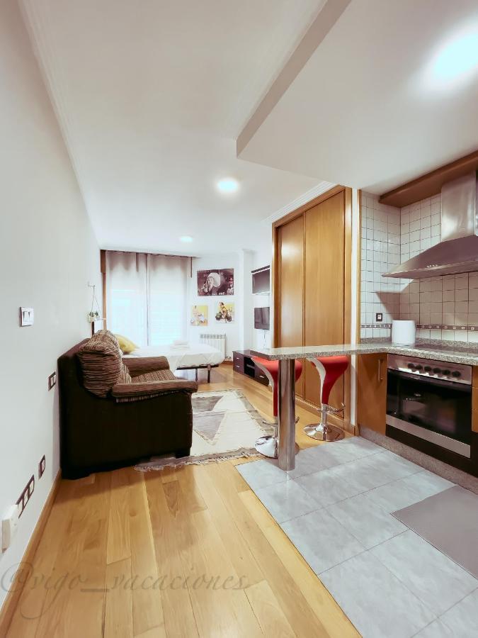 Joaquinloriga18 By Vigovacaciones Apartment Ngoại thất bức ảnh