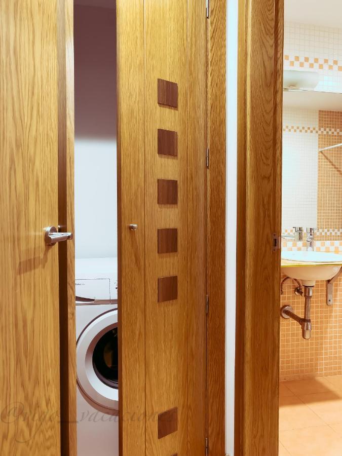 Joaquinloriga18 By Vigovacaciones Apartment Ngoại thất bức ảnh